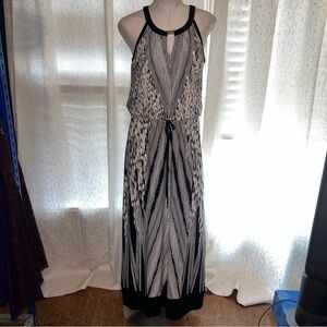 Calvin Klein maxi dress